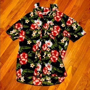 Hawaiian shirt